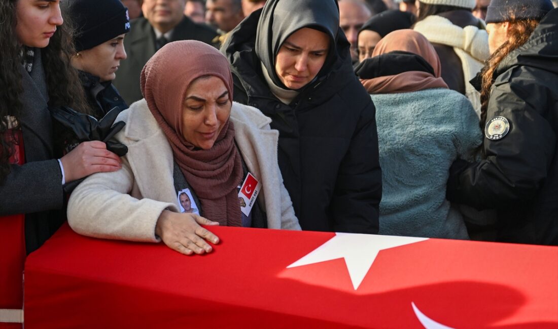 ANKARA (AA) – Yalova'da terör örgütü DEAŞ'a yönelik operasyonda şehit