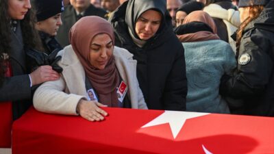 ANKARA (AA) – Yalova'da terör örgütü DEAŞ'a yönelik operasyonda şehit