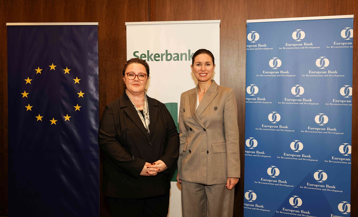 - Şekerbank Hazine ve Finansal Kurumlar Genel Müdür Yardımcısı Fatma