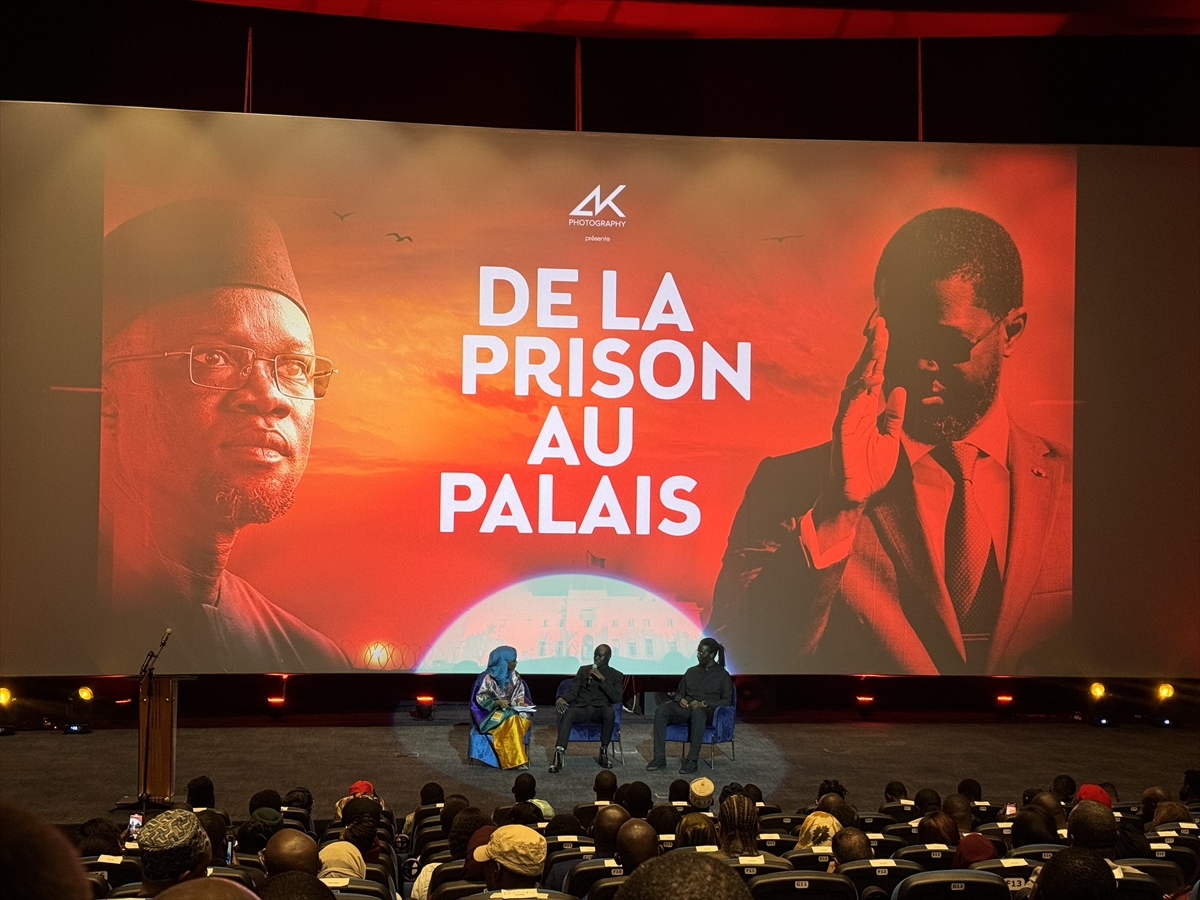 DAKAR (AA) – Senegal'de Cumhurbaşkanı Bassirou Diomaye Faye'ın yönetime geliş