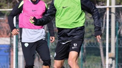 ANTALYA (AA) – Serikspor, Trendyol 1. Lig'in 17. haftasında Manisa