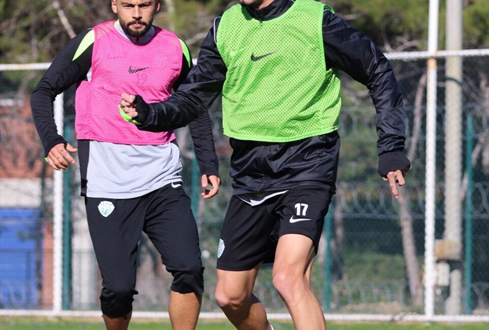 ANTALYA (AA) – Serikspor, Trendyol 1. Lig'in 17. haftasında Manisa