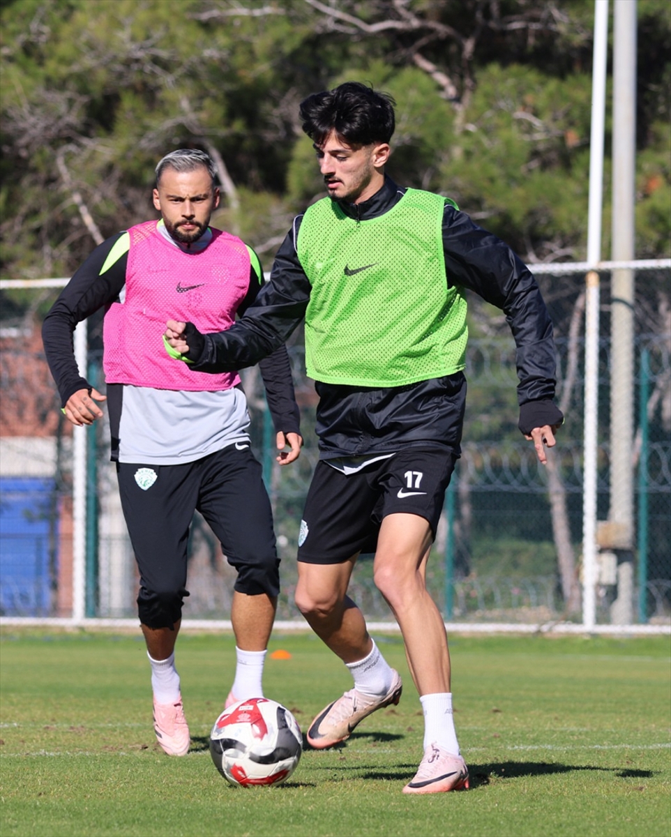 ANTALYA (AA) – Serikspor, Trendyol 1. Lig'in 17. haftasında Manisa