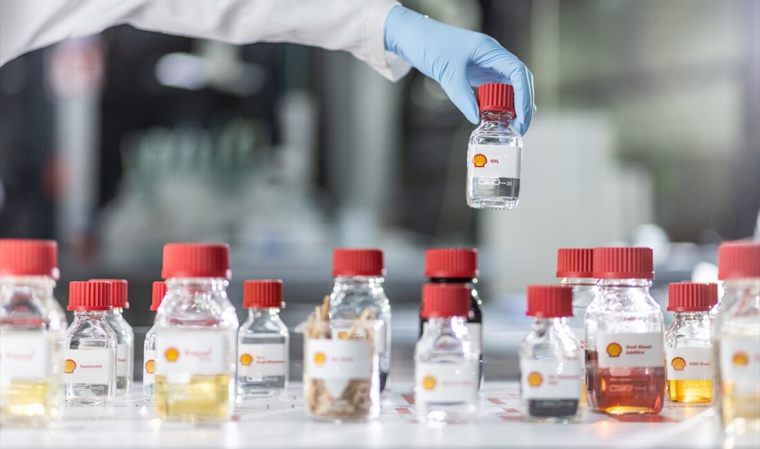 ANKARA (AA) – Türkiye'de 102 yıldır faaliyet gösteren Shell, küresel