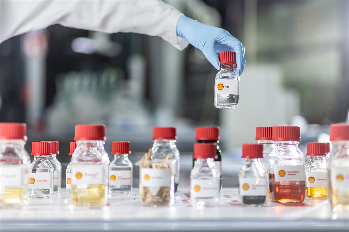 ANKARA (AA) – Türkiye'de 102 yıldır faaliyet gösteren Shell, küresel