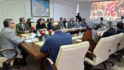 SİNOP (AA) – Sinop'ta hayata geçirilen "Destanlarımızı Sahneliyoruz Projesi" kapsamında