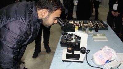 SİNOP (AA) – Sinop Üniversitesi ev sahipliğinde "Uluslararası Öğrenci Sempozyumu"