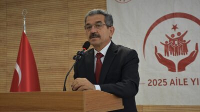 ŞIRNAK (AA) – Şırnak Valisi Birol Ekici, 3 Aralık Dünya