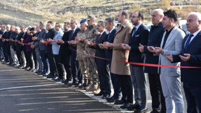 - Vali Birol Ekici:
- "Daha huzurlu ve güvenli Şırnak için