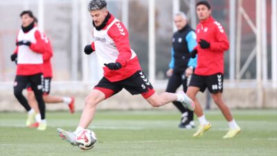 SİVAS (AA) – Özbelsan Sivasspor, Trendyol 1. Lig'in 19. haftasında