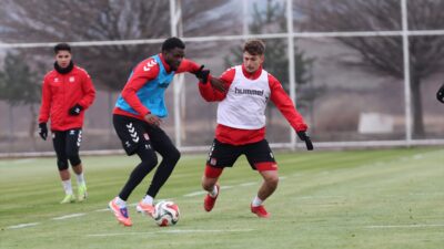 SİVAS (AA) – Özbelsan Sivasspor, Trendyol 1. Lig'in 19. haftasında