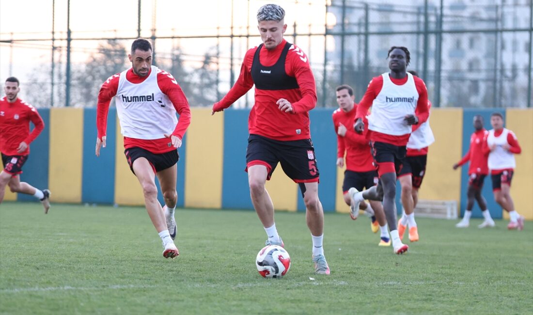 SİVAS (AA) – Trendyol 1. Lig'in 16. haftasında deplasmanda İstanbulspor