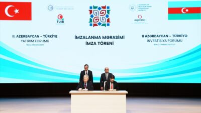 ANKARA (AA) – SOCAR Türkiye, GAMA Enerji AŞ'nin Kırıkkale'deki İç