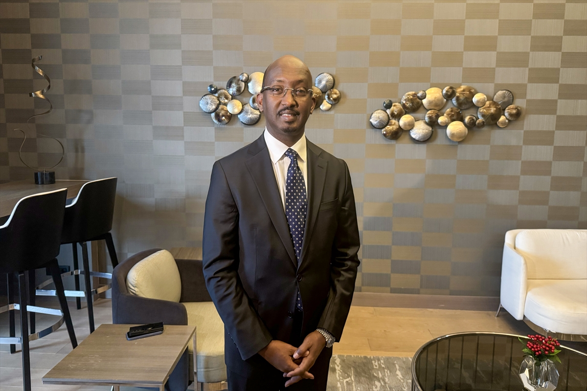 - "Stratejik İşbirliği ve Hizmet Anlaşması, Somali halkı için istihdam