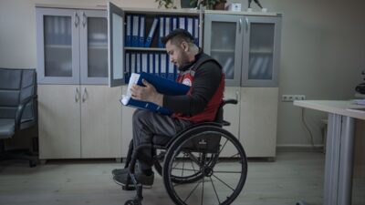 - Erzurum'da Engelsiz İşgücü Uyum Programı kapsamında Aile ve Sosyal