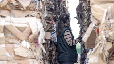- Bursa'nın Gürsu ilçesindeki Yeşil Çevre Arıtma Tesisi bünyesinde kurulan