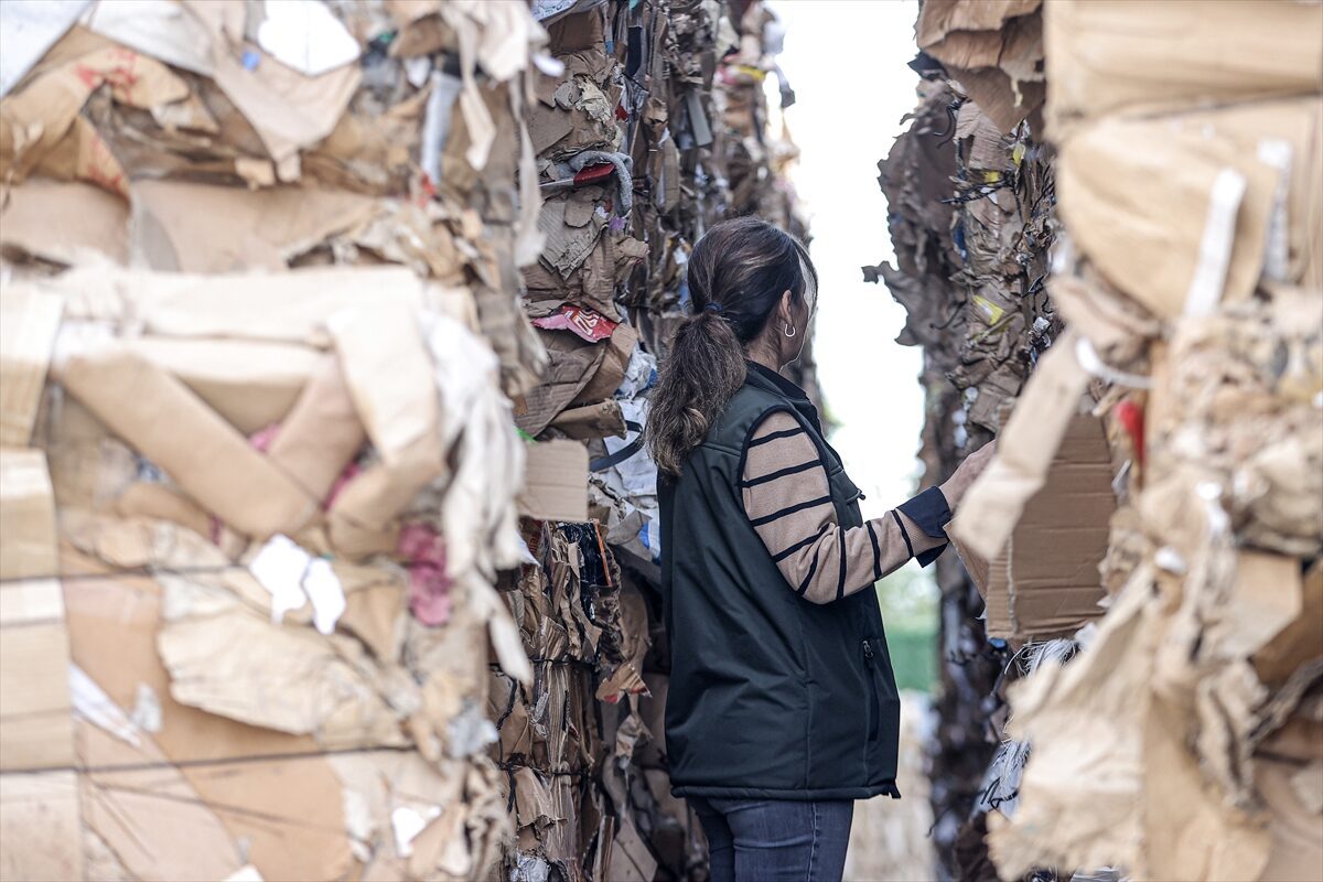 - Bursa'nın Gürsu ilçesindeki Yeşil Çevre Arıtma Tesisi bünyesinde kurulan