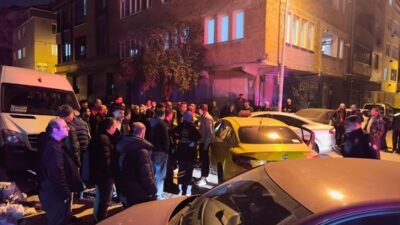 İSTANBUL (AA) – Sultangazi'de meydana gelen trafik kazasında 2 kişi