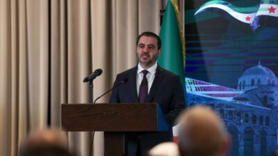 ŞAM (AA) – Suriye Dışişleri Bakanı Esad Hasan Şeybani, devrik