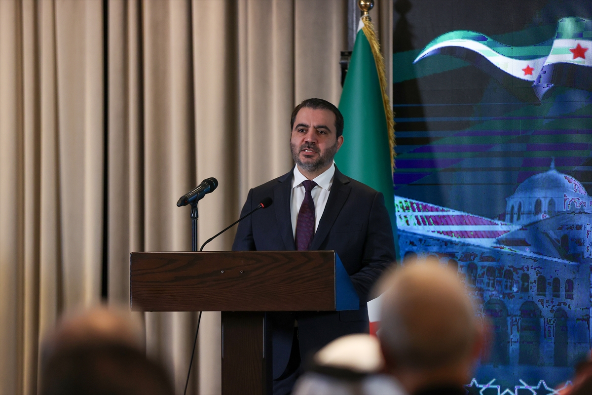 ŞAM (AA) – Suriye Dışişleri Bakanı Esad Hasan Şeybani, devrik