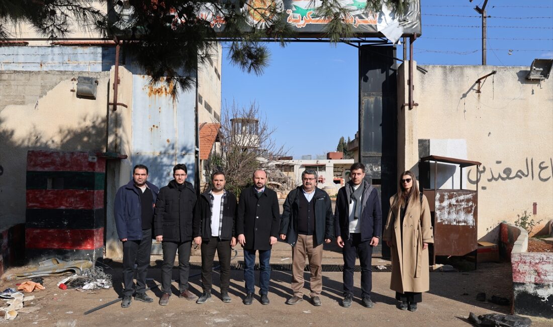 - TİHEK'in kurduğu özel komisyon tarafından saha verileri, tanık anlatımları