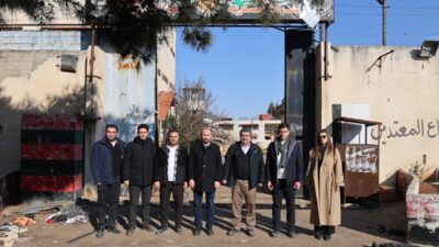 - TİHEK'in kurduğu özel komisyon tarafından saha verileri, tanık anlatımları