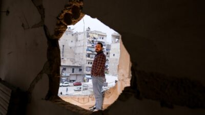 - Gazeteci Nebiha Taha:
"8 yıl hapiste kalan bir kişinin özgürlüğe