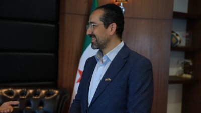 - Suriye Aile ve Sosyal İşler Bakanı Hind Kabavat:
- "Suriye’de