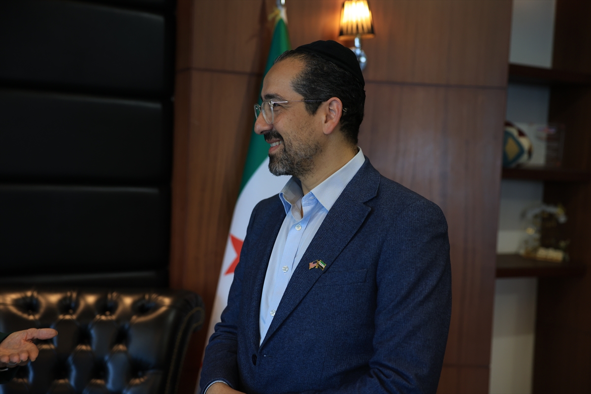 - Suriye Aile ve Sosyal İşler Bakanı Hind Kabavat:
- "Suriye’de