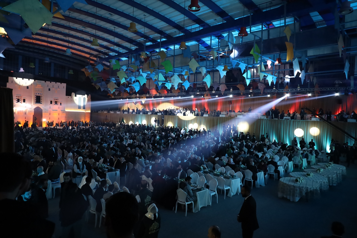 HALEP (AA) – Suriye’nin Halep ilinde yeniden imar çalışmaları için