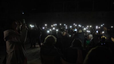 İDLİB (AA) – Suriye'nin kuzeybatısındaki İdlib ilinde savaş ve bölgenin