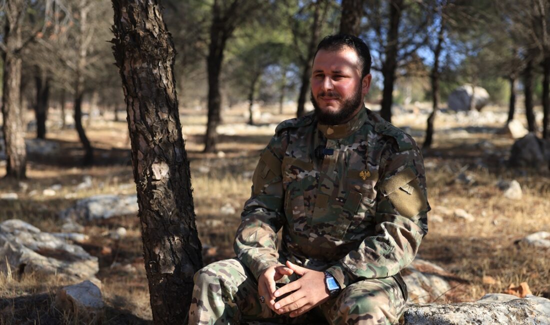 - Askeri saha komutanı Mustafa Haşim:
 "11 günlük özgürleştirme süreci