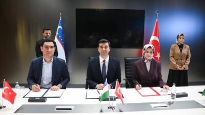 - Bilim Taşkent projesine yönelik yapılan işbirliği kapsamında, Taşkent'te doğa