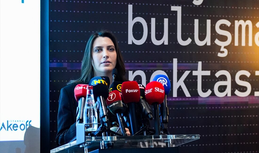 - Take Off Girişim Zirvesi Direktörü İrem Bayraktar Aksakal:
- "Bu