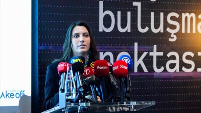 - Take Off Girişim Zirvesi Direktörü İrem Bayraktar Aksakal:
- "Bu