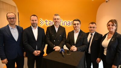 - Tam Finans CEO'su Hakan Karamanlı:
- "Bu yıl 65 bin