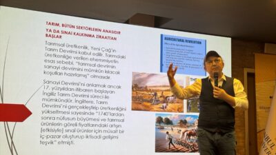 - İstanbul Ticaret Üniversitesi İktisat Bölümü Öğretim Üyesi Doç. Dr.