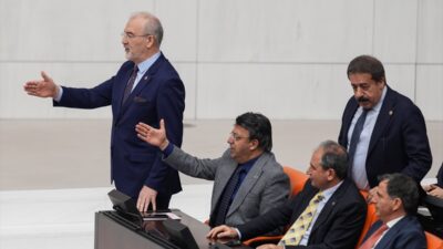 - Genel Kurulda 2026 Yılı Merkezi Yönetim Bütçe Kanunu Teklifi'nin