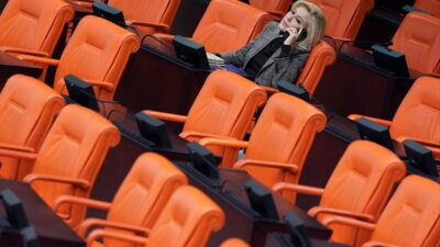 - TBMM Genel Kurulu'nda 2026 Yılı Merkezi Yönetim Bütçe Kanunu