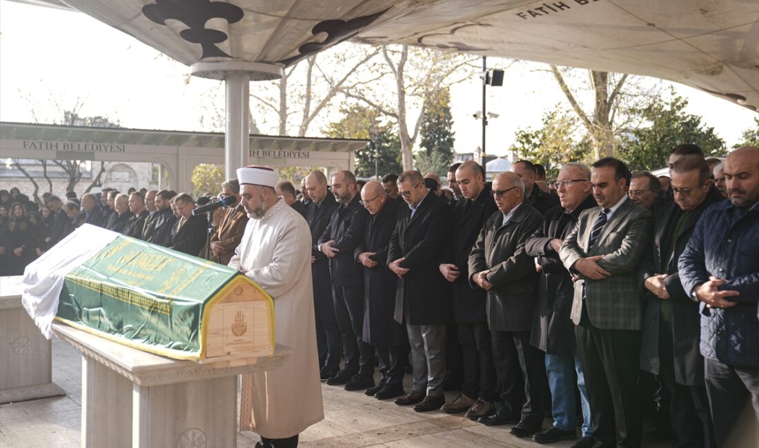 İSTANBUL (AA) – Türkiye Cumhuriyet Merkez Bankası (TCMB) Başkanı Fatih