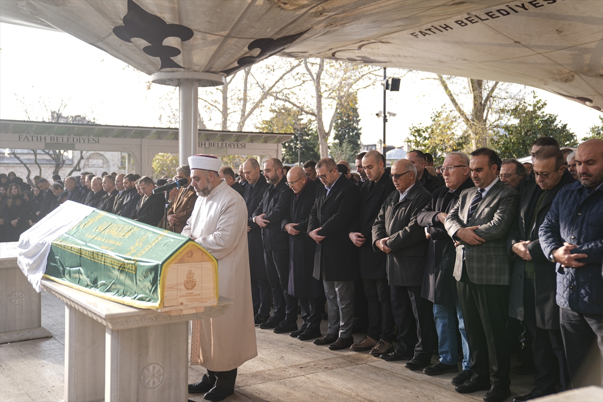 İSTANBUL (AA) – Türkiye Cumhuriyet Merkez Bankası (TCMB) Başkanı Fatih