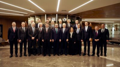 İSTANBUL (AA) – Türkiye Cumhuriyet Merkez Bankası (TCMB) Başkanı Fatih