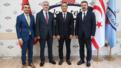 ANKARA (AA) – Türkiye Elektrik Dağıtım AŞ (TEDAŞ) tarafından Kıbrıs