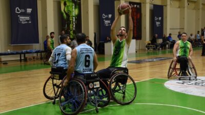 - Balıkesir Büyükşehir Belediyespor: 60 - Antalya Büyükşehir Belediyespor: 53