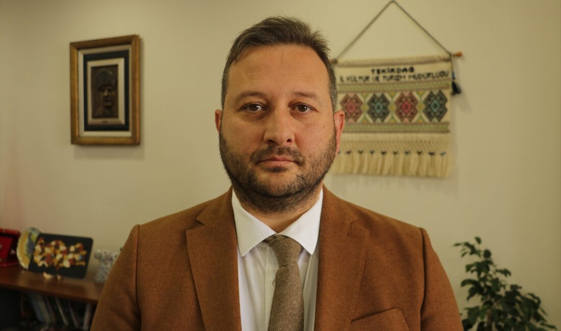 TEKİRDAĞ (AA) – Tekirdağ'da yürütülen arkeolojik kazılarda bu yılki çalışmalar