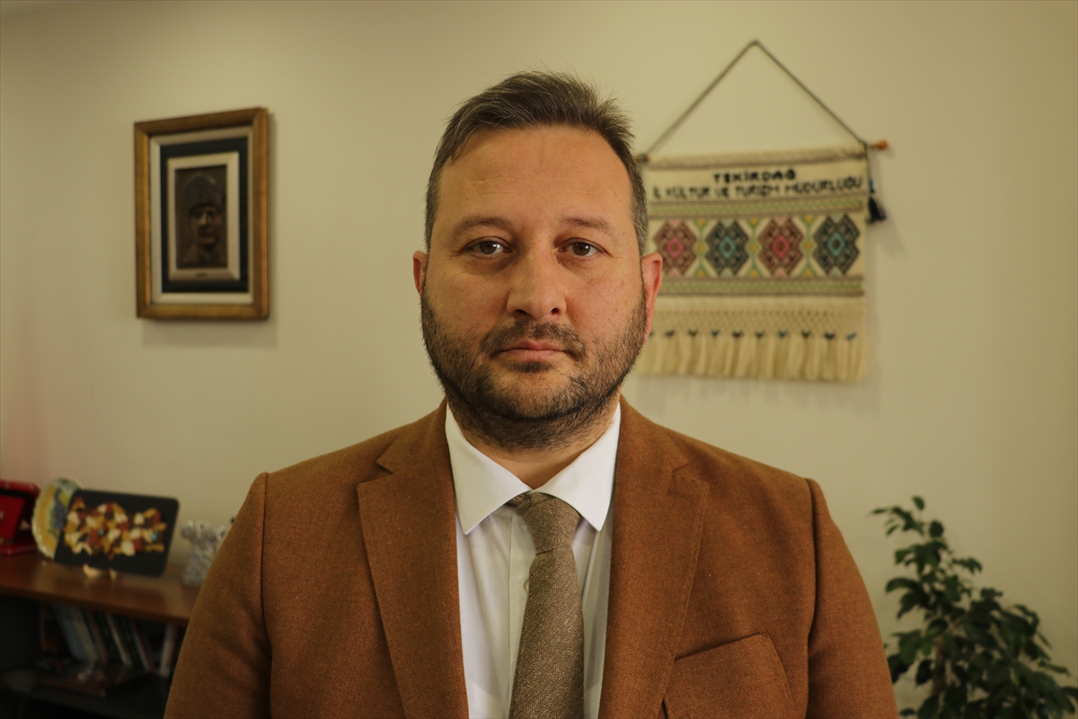 TEKİRDAĞ (AA) – Tekirdağ'da yürütülen arkeolojik kazılarda bu yılki çalışmalar