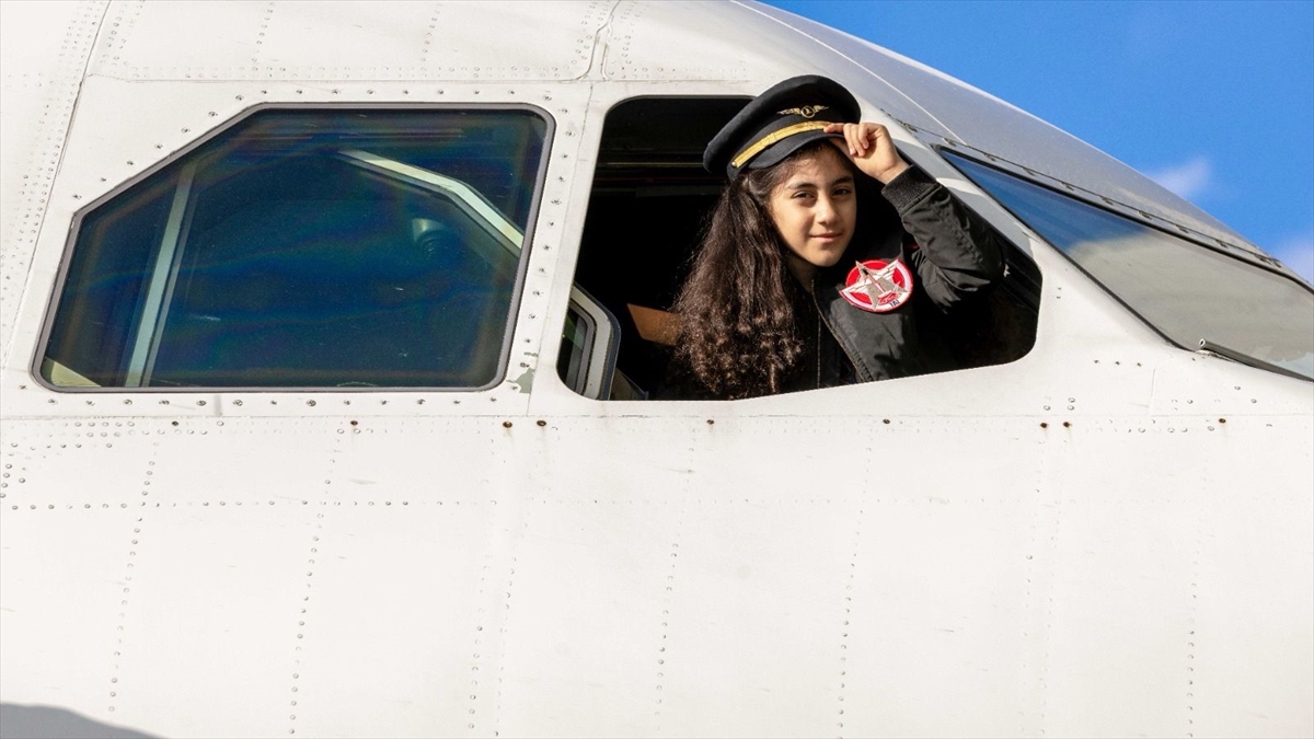 İSTANBUL (AA) – Türk Hava Yolları (THY), Türk Havacılık Uzay