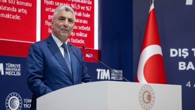 - "Kasım ayında olumsuz takvim etkisine rağmen ihracatımız, yüzde 2,2