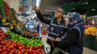 - Ankara Ticaret İl Müdürü Elif Tan:
- "Asgari ücretin açıklanmasından