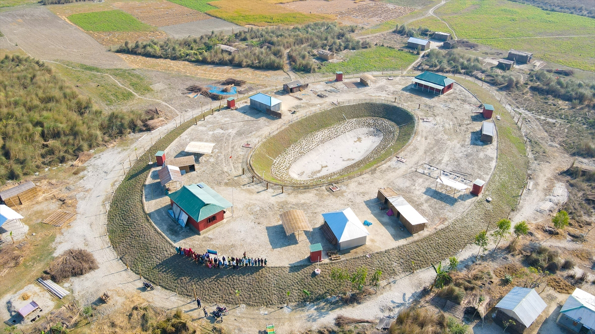 İSTANBUL (AA) – Türk İşbirliği ve Koordinasyon Ajansı Başkanlığı (TİKA),